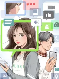 纸上江湖 武侠漫改剧海报